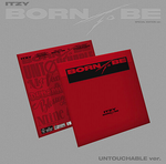 Альбом ITZY - BORN TO BE (SPECIAL EDITION UNTOUCHABLE Ver.)