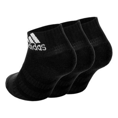 Носки теннисные adidas Essentials Sports Socks 3 Pack - Black, White