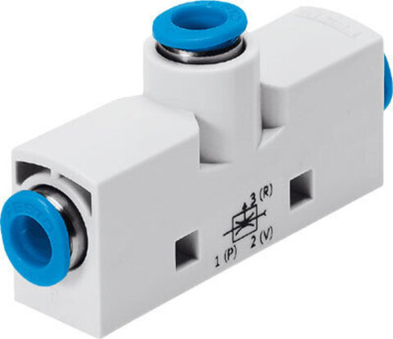 VN-07-M-T3-PQ2-VQ2-RQ2 Генератор вакуума