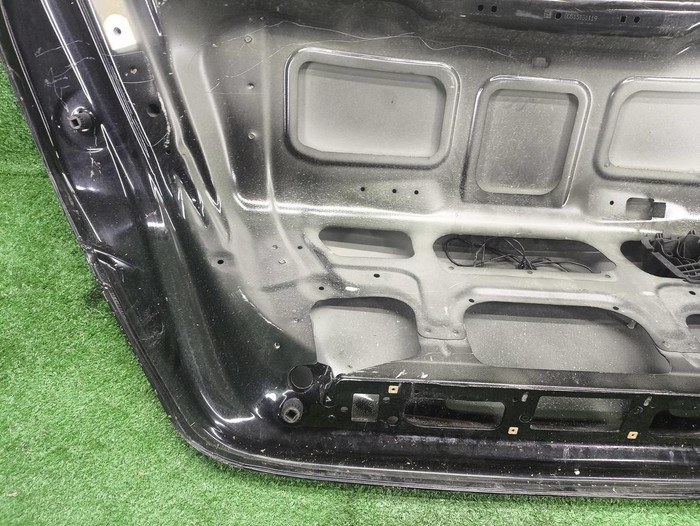 Крышка багажника Mercedes S W221 (2005-2013)