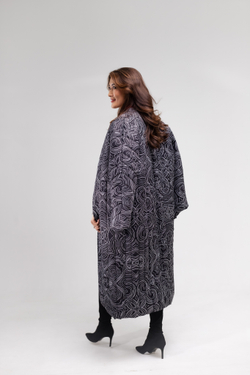 Двусторонний шапан, М 2437-2