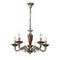 Подвесная люстра Arte Lamp Verdi A5603LM-5AB