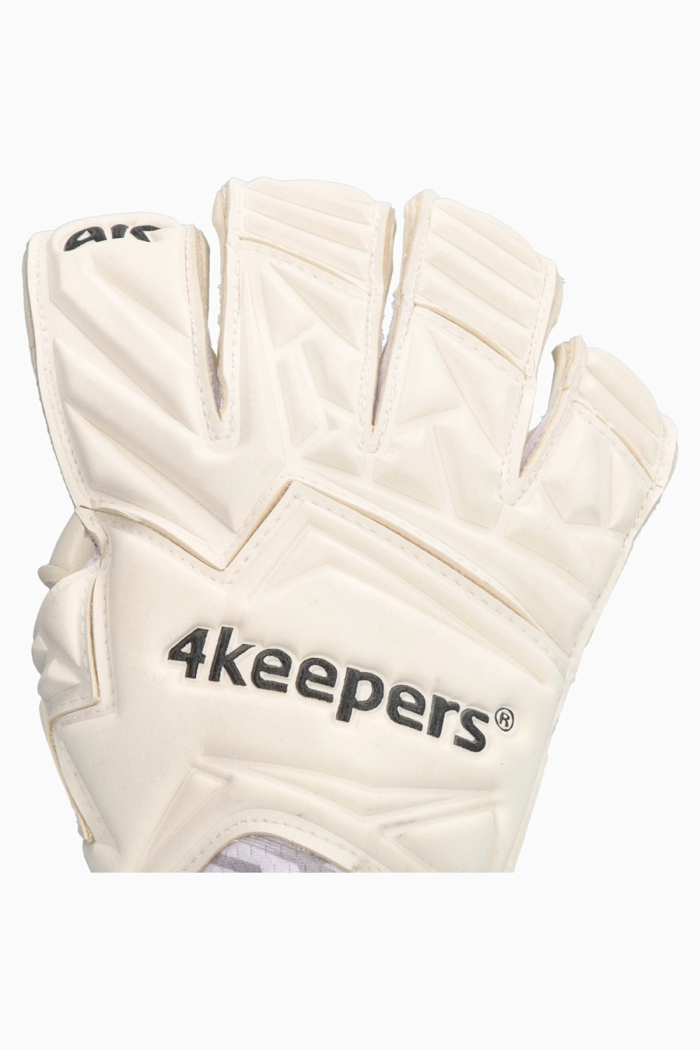 Вратарские перчатки 4keepers Force V1.25 RF2G - белый