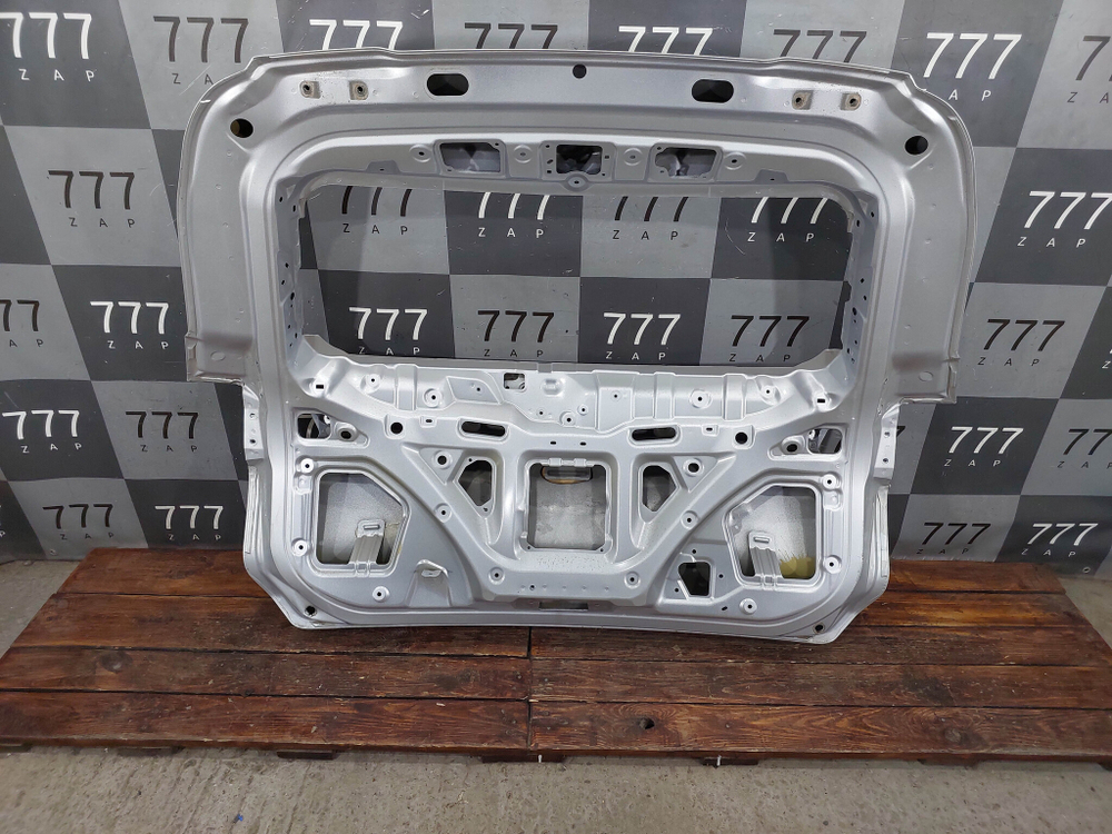 Крышка багажника Chery Tiggo 7 Pro 20-нв Б/У Оригинал 552000148AADYJ