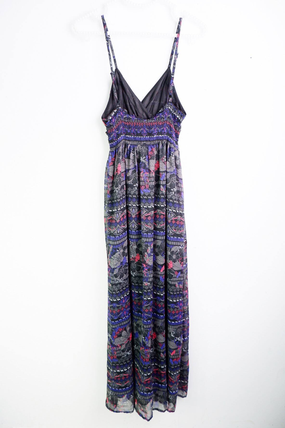 Платье Crazy World для летнего настроения, маркировка 34, визуально на 40/42 размер