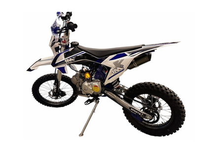 Мотоцикл бензиновый ONEMOTO DB-K12