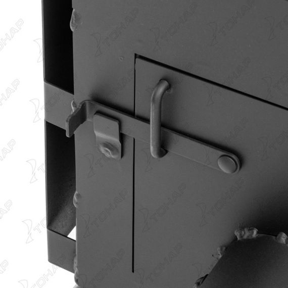 Печь универсальная ПУ-500M, сталь 1мм, термостойкое покрытие, 230х230х500мм (T-HS-PU500M) Helios