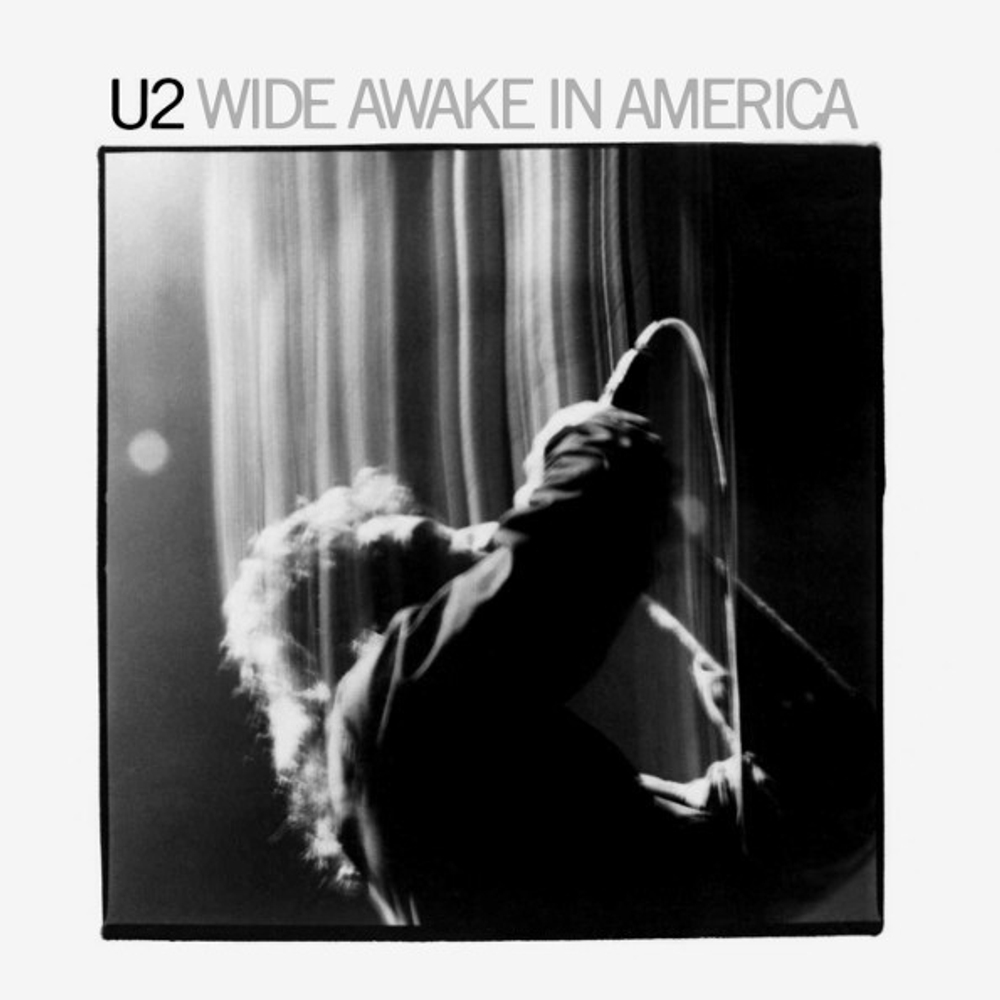 U2 / Wide Awake In America (12" Vinyl EP)