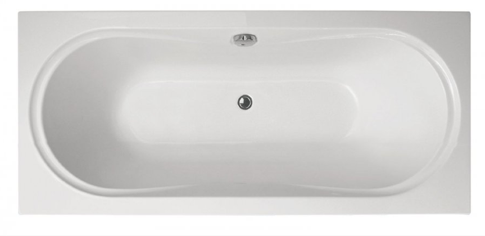 Акриловая ванна VAGNERPLAST BRIANA 170x75