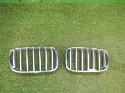 Решетка радиатора Комплект BMW X3 F25 (2010-2014)