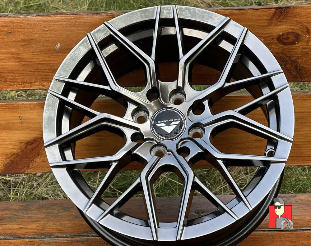 Комплект дисков Vorsteiner VFF-107 14x6 et35 4x100/4x114.3
