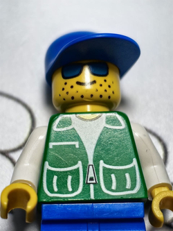 USED Крановщик pck003