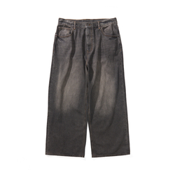 Джинсы Nothomme Monterest Relaxed черный