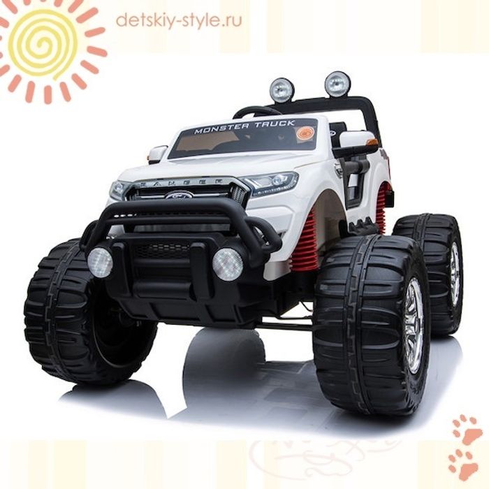 Dake ford ranger