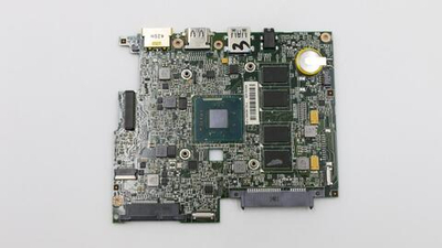 Материнская плата для ноутбука Lenovo FLEX10 W81S DIS N2806 2G (90006385), оригинал