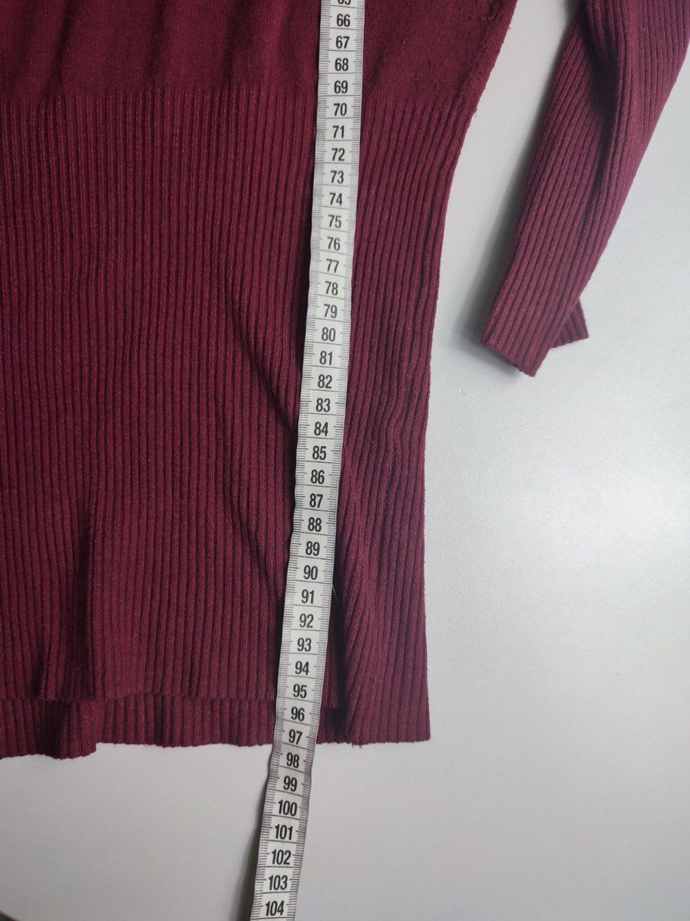 Джемпер Sandro Ferrone красивого оттенка 46 размер