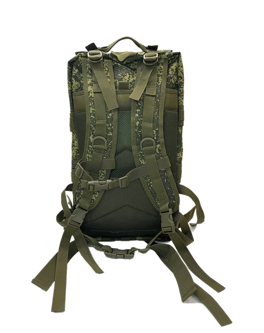 Рюкзак Scorpion 35 л, Зеленая Цифра