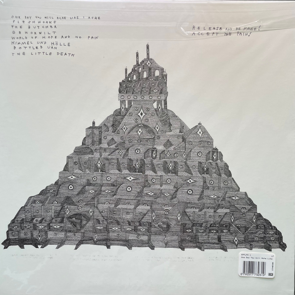 The Body, Full Of Hell ‎– One Day You Will Ache Like I Ache (США 2022г.)