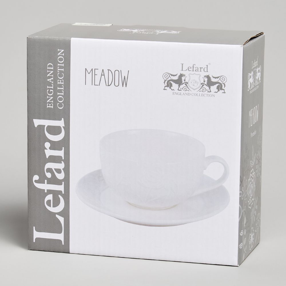 ЧАЙНАЯ ПАРА LEFARD "MEADOW" 360 МЛ