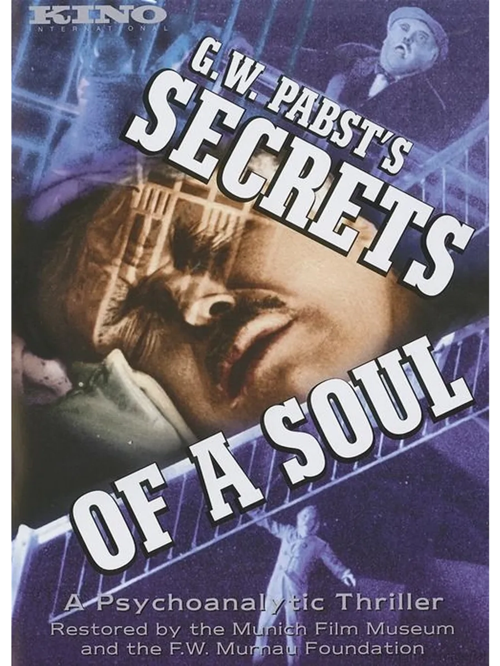 Тайны одной души (1926) (DVD-R)