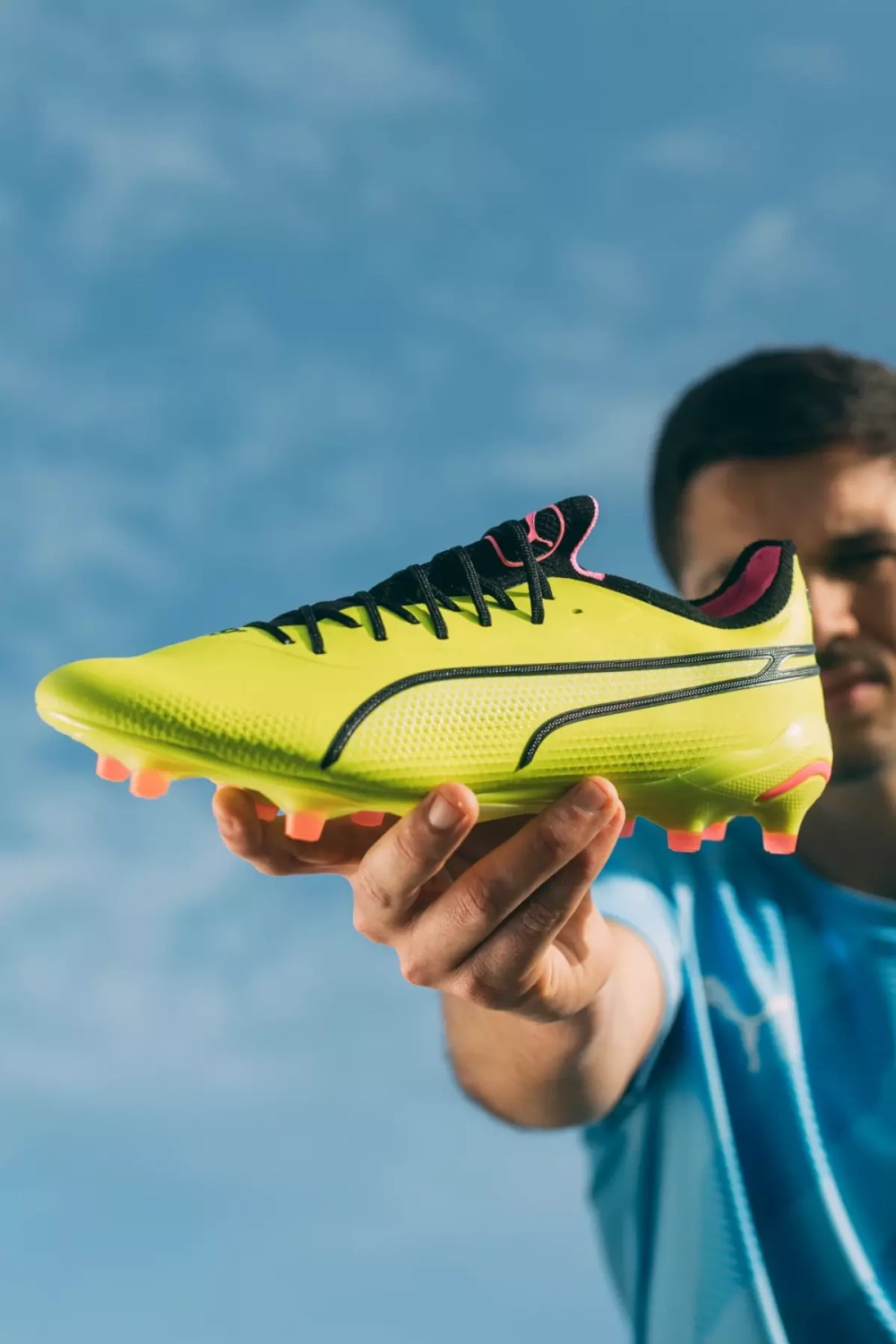 Puma King Ultimate FG AG 107563 06