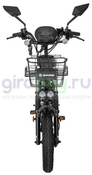 Электровелосипед SAIGE MONSTER GI 240W (60V/20Ah) фото №8