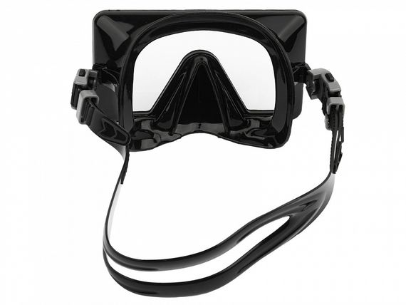 Маска Sargan Квадра черная