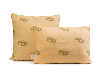 Подушка верблюжья шерсть Camel