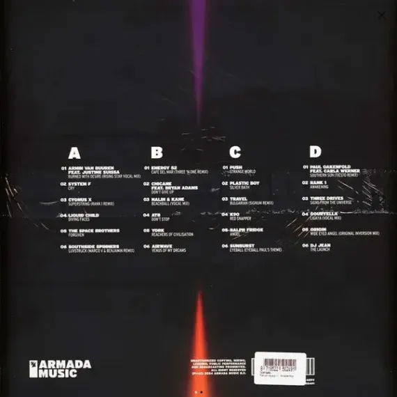 Various - Armada Music - Trance Legacy III - 2LP