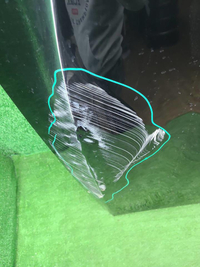 Капот BMW 5er G30 (2017-2023)