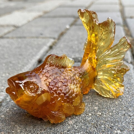 Золотая рыбка