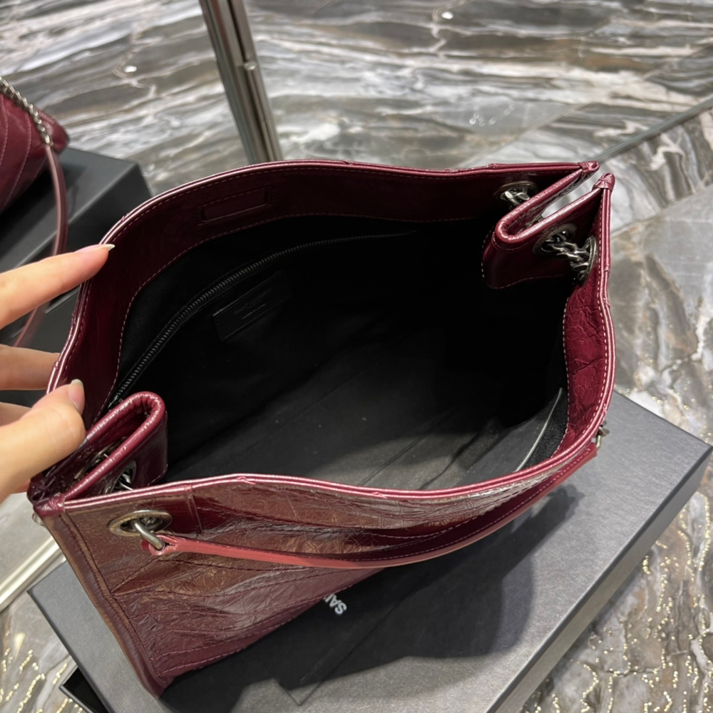 Yves Saint Laurent Niki Shopping Bag 33 cm