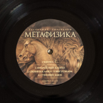 Александр Розенбаум / Метафизика (2LP)