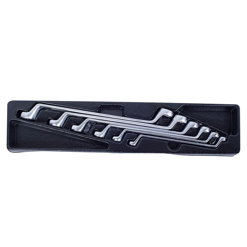 Набор накидных ключей, ложемент, 6 предметов KING TONY 9-1716MR