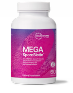MegaSporeBiotic 60 капсул Microbiome Labs