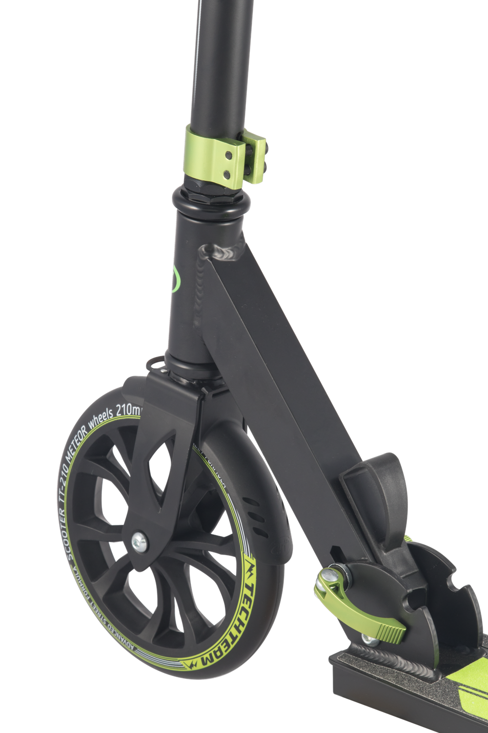 Самокат TechTeam Meteor 2018