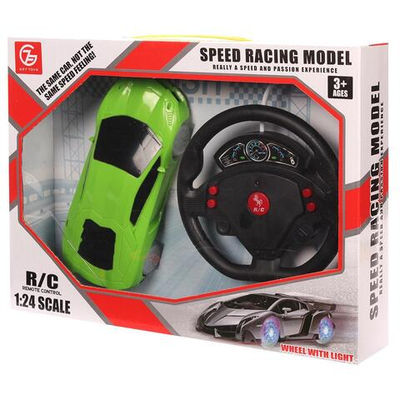 Машина классическая на РУ, коробка 627-303