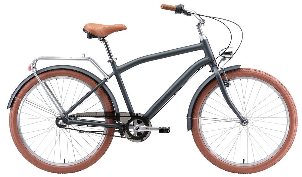 Дорожный велосипед Stark Comfort Man 3 (2026) Дорожный велосипед Stark Comfort Man 3 (2026)