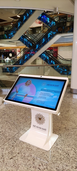 Сенсорный стол Lumia Premium 2.0