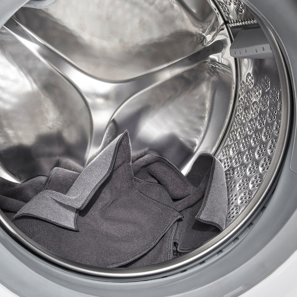 Тряпка для посуды IKEA RINNIG (РИННИГ), Коричневый, 25х25 см