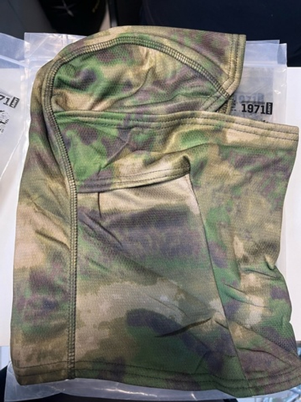 Балаклава-Баф на флисе 7.26 (Мох)