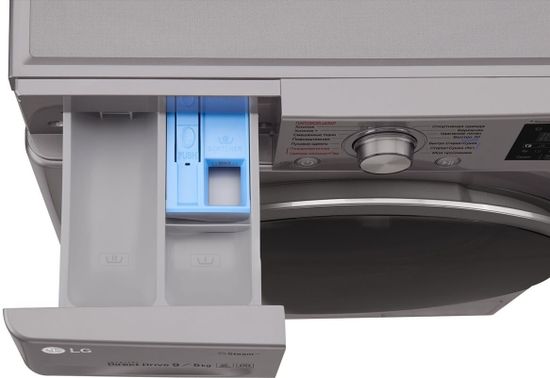 Стиральная машина LG F4J6VG8S