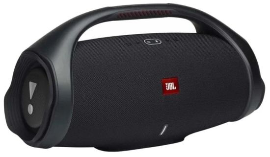 Портативная акустика JBL Boombox 3 Черный