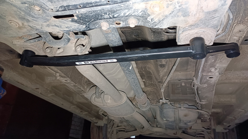 Усилитель переднего подрамника Hyundai Santa Fe 2 (2-го поколения) CM (ПОД ЗАКАЗ)