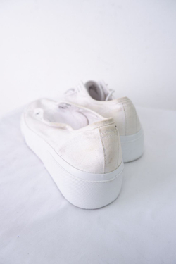 Кеды H&M светлые 40 размер