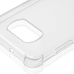 Чехол ROSCO для Poco X3 NFC;Poco X3 Pro оптом (арт. XM-PX3-HARD-TPU-TRANSPARENT)