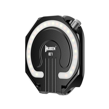 Фонарь для смартфона Wuben E1 Black