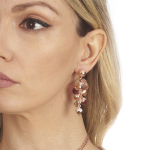 Серьги Boccadamo Caleida KOR014RS R/BR/RG