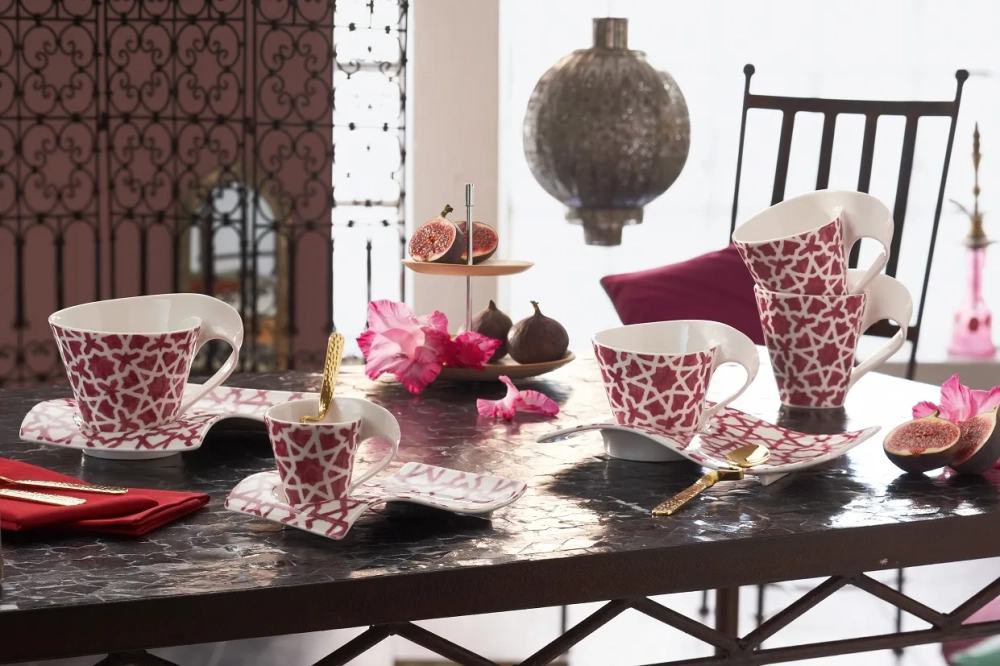 Villeroy & Boch Ложка NewWave Caffe 12см, золото 14-5714-0181