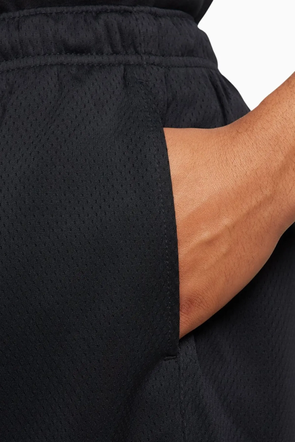 Шорты Nike Club Mesh Flow - черный